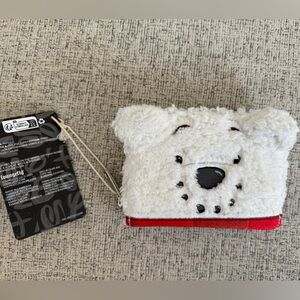 🔥🔥Super cute Winnie the Pooh Snowman Loungefly Wallet